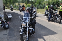 Zdjęcie: ZLOT MOTOCYKLOWY LESZNO 2014