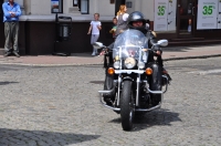 Zdjęcie: ZLOT MOTOCYKLOWY LESZNO 2014