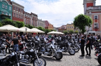 Zdjęcie: ZLOT MOTOCYKLOWY LESZNO 2014