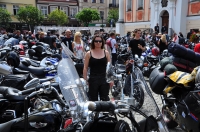 Zdjęcie: ZLOT MOTOCYKLOWY LESZNO 2014