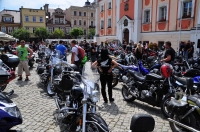 Zdjęcie: ZLOT MOTOCYKLOWY LESZNO 2014