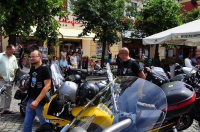 Zdjęcie: ZLOT MOTOCYKLOWY LESZNO 2014