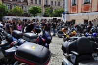 Zdjęcie: ZLOT MOTOCYKLOWY LESZNO 2014
