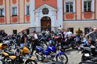 Zdjęcie: ZLOT MOTOCYKLOWY LESZNO 2014