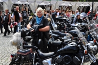 Zdjęcie: ZLOT MOTOCYKLOWY LESZNO 2014