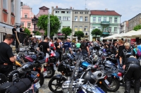 Zdjęcie: ZLOT MOTOCYKLOWY LESZNO 2014