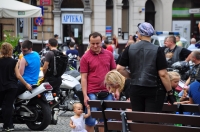 Zdjęcie: ZLOT MOTOCYKLOWY LESZNO 2014