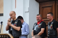 Zdjęcie: ZLOT MOTOCYKLOWY LESZNO 2014
