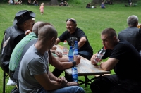 Zdjęcie: ZLOT MOTOCYKLOWY LESZNO 2014