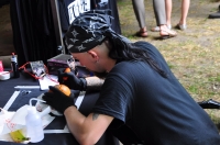 Zdjęcie: ZLOT MOTOCYKLOWY LESZNO 2014