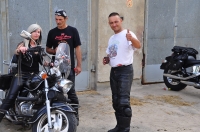 Zdjęcie: ZLOT MOTOCYKLOWY LESZNO 2014