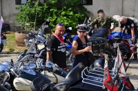Zdjęcie: ZLOT MOTOCYKLOWY LESZNO 2014