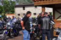 Zdjęcie: ZLOT MOTOCYKLOWY LESZNO 2014