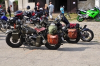 Zdjęcie: ZLOT MOTOCYKLOWY LESZNO 2014