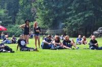Zdjęcie: ZLOT MOTOCYKLOWY LESZNO 2014