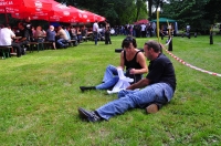 Zdjęcie: ZLOT MOTOCYKLOWY LESZNO 2014
