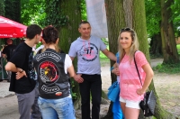 Zdjęcie: ZLOT MOTOCYKLOWY LESZNO 2014