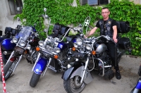 Zdjęcie: ZLOT MOTOCYKLOWY LESZNO 2014