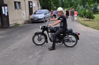 Zdjęcie: ZLOT MOTOCYKLOWY LESZNO 2014
