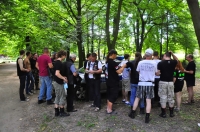Zdjęcie: ZLOT MOTOCYKLOWY LESZNO 2014