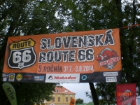 Zdjęcie: BIKERSI NA ROUTE 66 SK