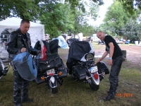 Zdjęcie: BIKERSI NA ROUTE 66 SK