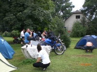 Zdjęcie: BIKERSI NA ROUTE 66 SK