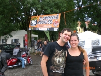 Zdjęcie: BIKERSI NA ROUTE 66 SK