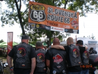 Zdjęcie: BIKERSI NA ROUTE 66 SK