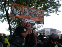 Zdjęcie: BIKERSI NA ROUTE 66 SK