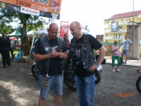 Zdjęcie: BIKERSI NA ROUTE 66 SK