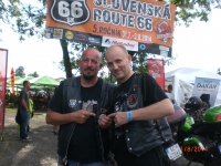 Zdjęcie: BIKERSI NA ROUTE 66 SK