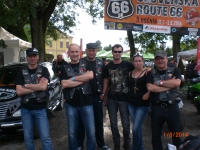 Zdjęcie: BIKERSI NA ROUTE 66 SK