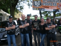 Zdjęcie: BIKERSI NA ROUTE 66 SK