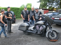 Zdjęcie: BIKERSI NA ROUTE 66 SK
