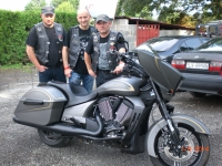 Zdjęcie: BIKERSI NA ROUTE 66 SK