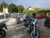 Zdjęcie: BIKERSI NA ROUTE 66 SK