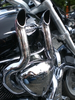 Zdjęcie: BIKERSI NA ROUTE 66 SK