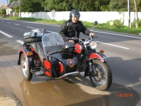 Zdjęcie: BIKERSI NA ROUTE 66 SK
