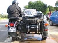 Zdjęcie: BIKERSI NA ROUTE 66 SK