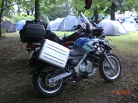 Zdjęcie: BIKERSI NA ROUTE 66 SK