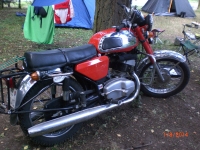 Zdjęcie: BIKERSI NA ROUTE 66 SK