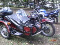 Zdjęcie: BIKERSI NA ROUTE 66 SK