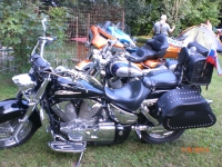 Zdjęcie: BIKERSI NA ROUTE 66 SK
