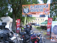 Zdjęcie: BIKERSI NA ROUTE 66 SK