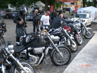 Zdjęcie: BIKERSI NA ROUTE 66 SK