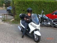 Zdjęcie: BIKERSI NA ROUTE 66 SK