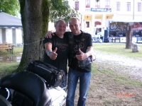 Zdjęcie: BIKERSI NA ROUTE 66 SK