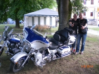 Zdjęcie: BIKERSI NA ROUTE 66 SK