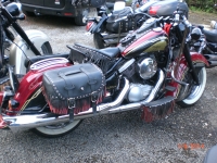 Zdjęcie: BIKERSI NA ROUTE 66 SK